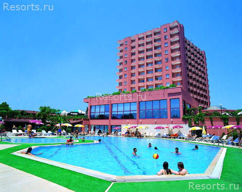 Grand Hotel Adonis 